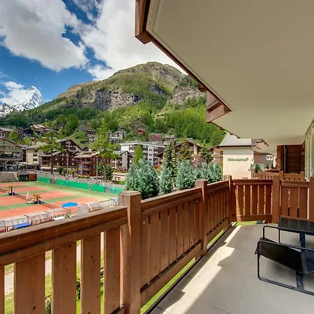 The Whymper Zermatt